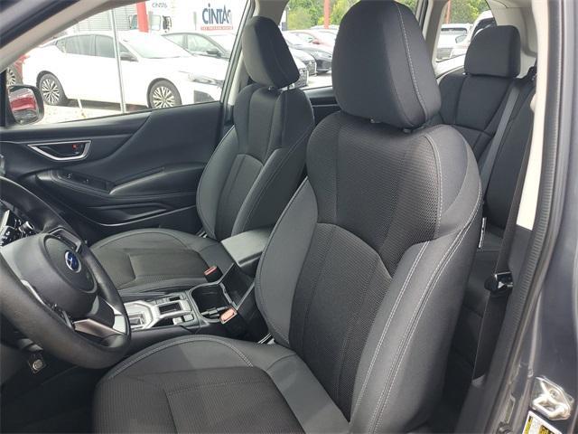 used 2021 Subaru Forester car, priced at $23,940