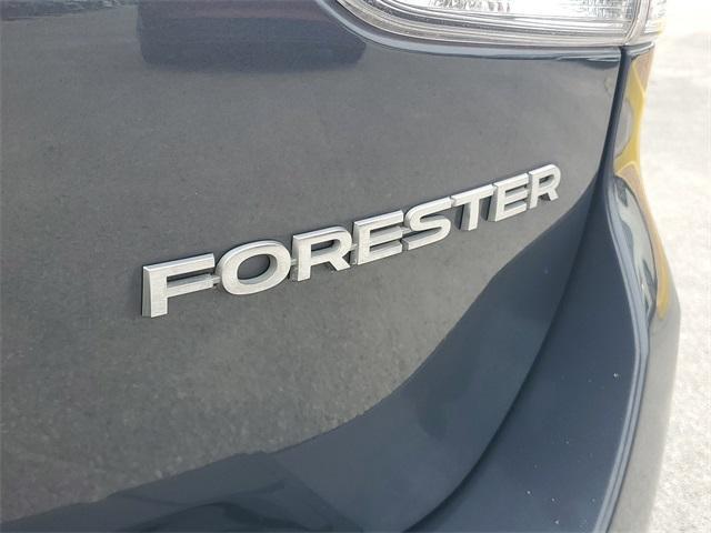 used 2021 Subaru Forester car, priced at $23,940
