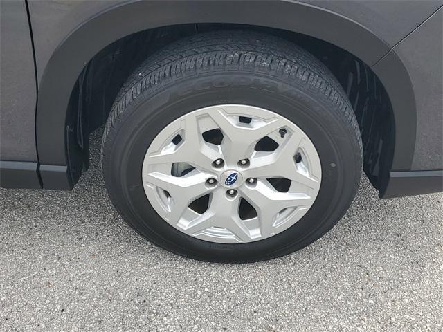 used 2021 Subaru Forester car, priced at $23,940