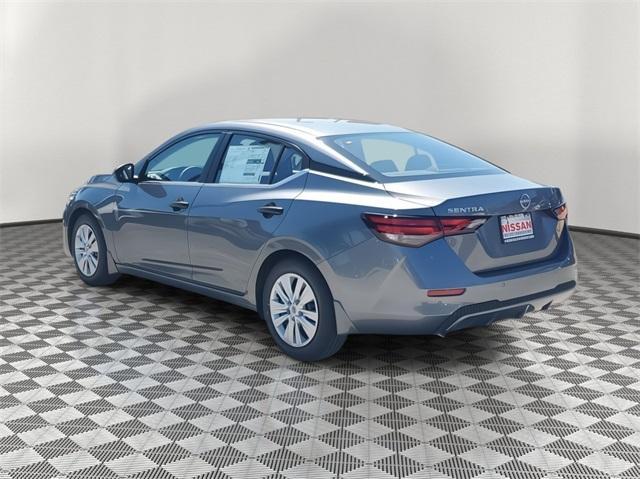 new 2025 Nissan Sentra car, priced at $19,987