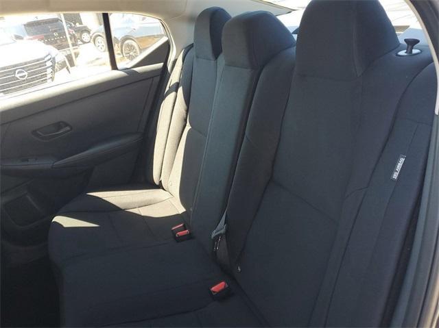new 2025 Nissan Sentra car, priced at $19,987