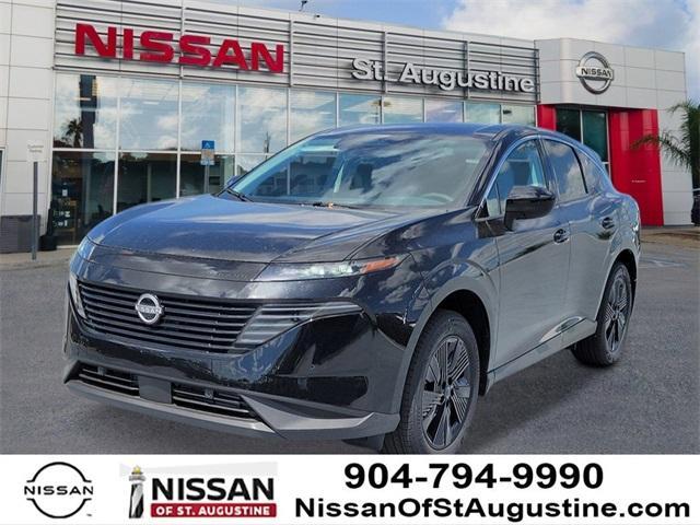 new 2025 Nissan Murano car, priced at $38,176