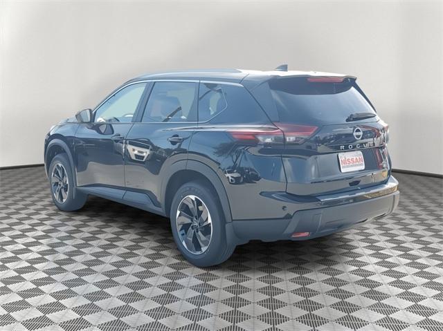 new 2025 Nissan Rogue car, priced at $32,705