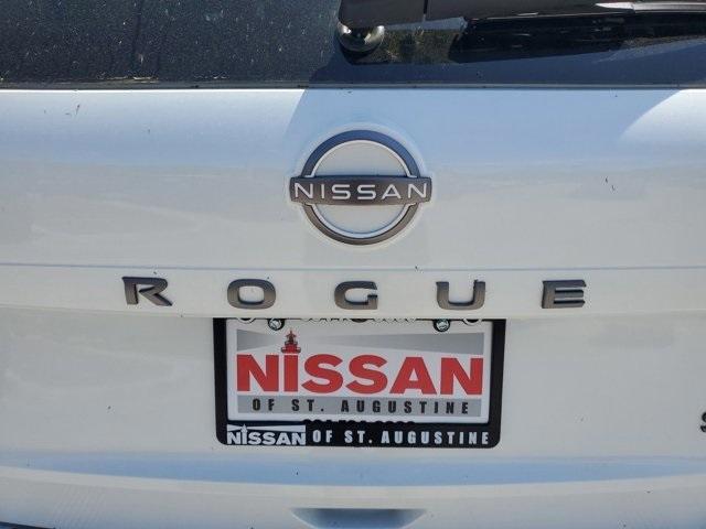 new 2024 Nissan Rogue car, priced at $30,356