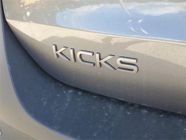 new 2025 Nissan Kicks car, priced at $25,350