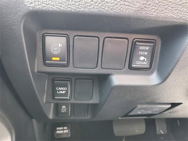 new 2025 Nissan Frontier car, priced at $34,601