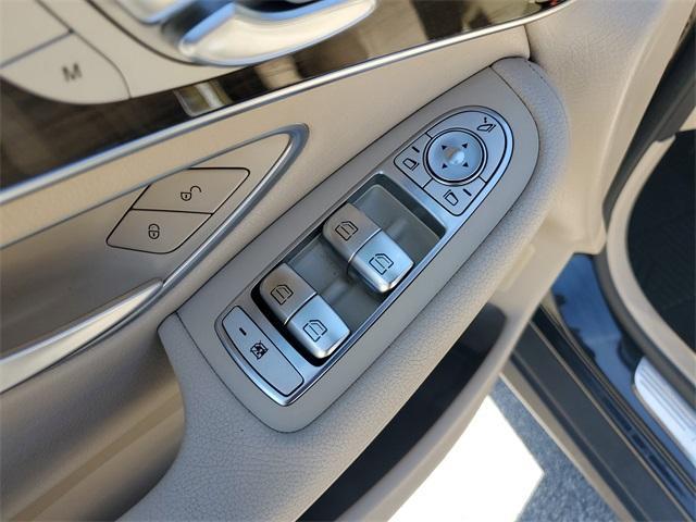 used 2019 Mercedes-Benz GLC 300 car, priced at $15,435