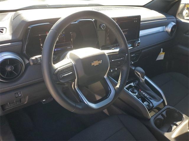 used 2023 Chevrolet Colorado car, priced at $35,727