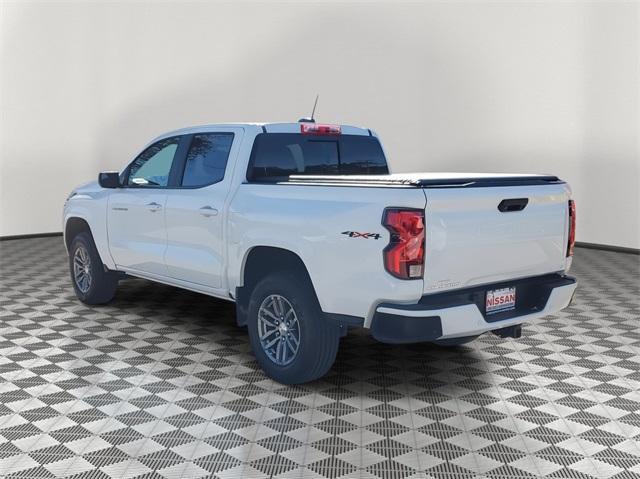 used 2023 Chevrolet Colorado car, priced at $35,727