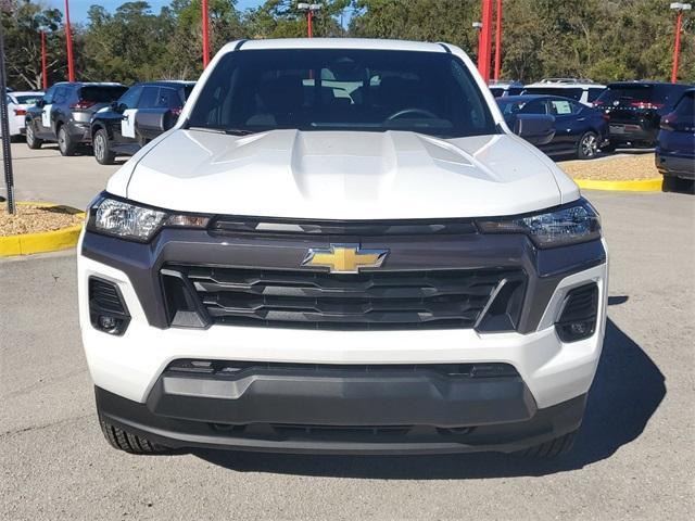 used 2023 Chevrolet Colorado car, priced at $35,727