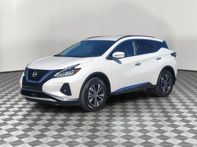 new 2024 Nissan Murano car, priced at $34,291