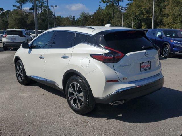 new 2024 Nissan Murano car, priced at $34,291