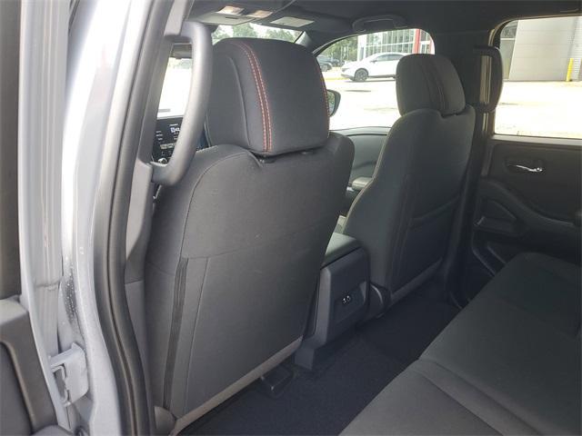 used 2023 Nissan Frontier car, priced at $35,288
