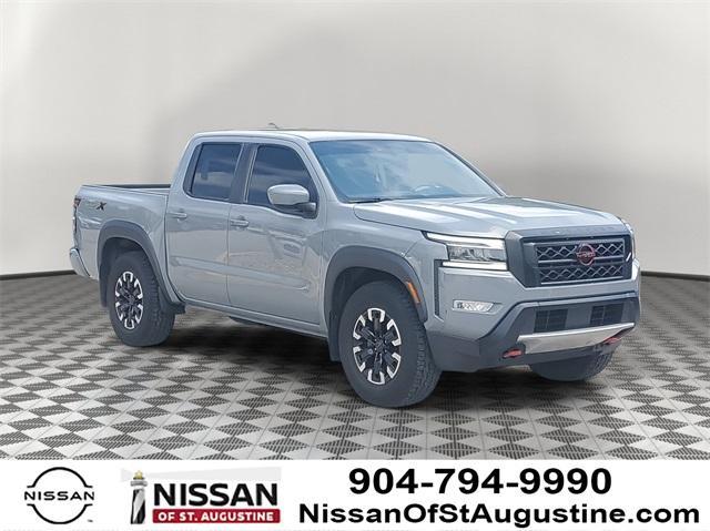 used 2023 Nissan Frontier car, priced at $35,288