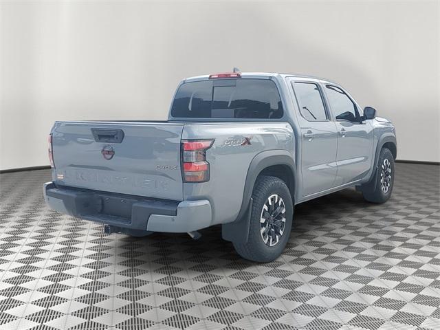 used 2023 Nissan Frontier car, priced at $35,288
