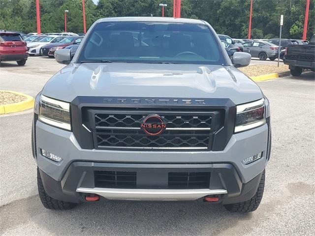 used 2023 Nissan Frontier car, priced at $35,288
