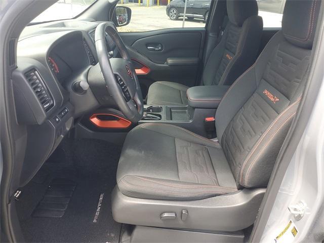 used 2023 Nissan Frontier car, priced at $35,288