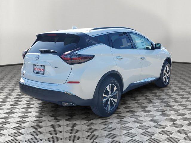 new 2024 Nissan Murano car, priced at $34,291