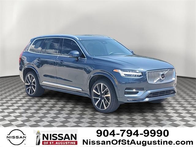 used 2023 Volvo XC90 car, priced at $44,543