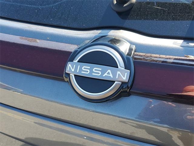 used 2022 Nissan Kicks car, priced at $15,608