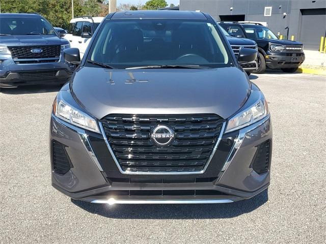 used 2022 Nissan Kicks car, priced at $15,608