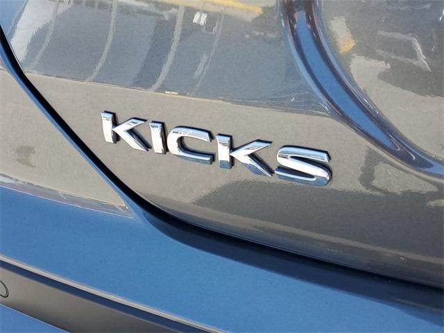 used 2022 Nissan Kicks car, priced at $15,608