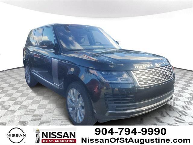 used 2022 Land Rover Range Rover car, priced at $63,505