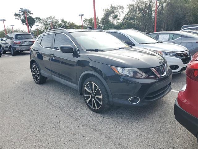 used 2017 Nissan Rogue Sport car, priced at $13,738