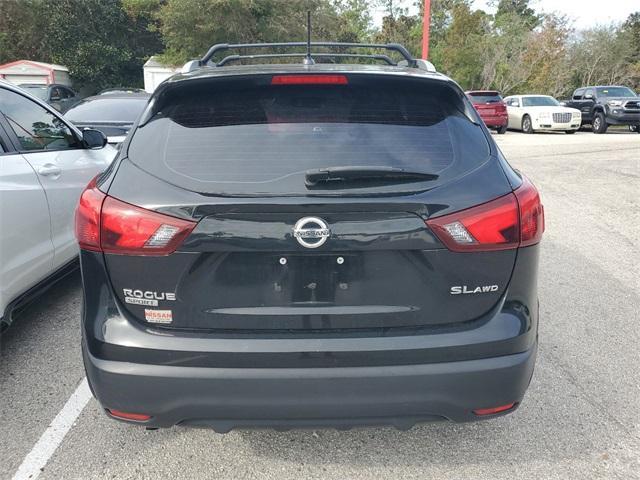 used 2017 Nissan Rogue Sport car, priced at $13,738