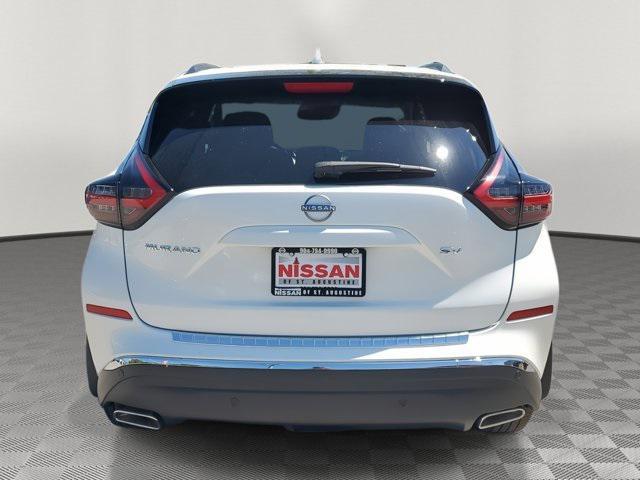 new 2024 Nissan Murano car, priced at $34,291