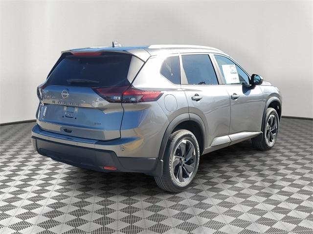 new 2025 Nissan Rogue car, priced at $31,572