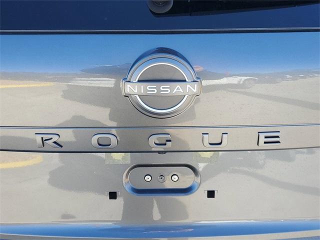 new 2025 Nissan Rogue car, priced at $31,572