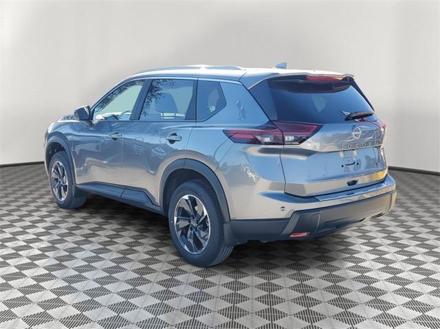 new 2025 Nissan Rogue car, priced at $31,572