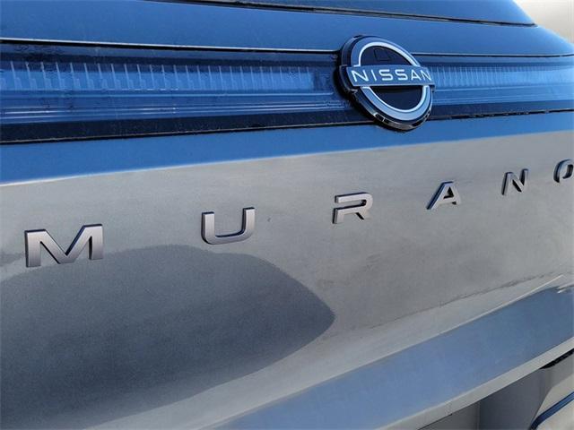 new 2025 Nissan Murano car, priced at $33,080