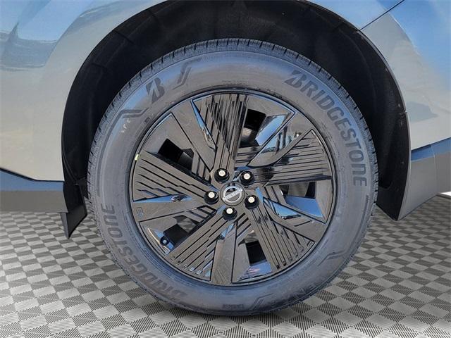 new 2025 Nissan Murano car, priced at $33,080