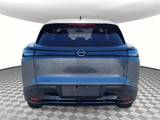 new 2025 Nissan Murano car, priced at $33,080
