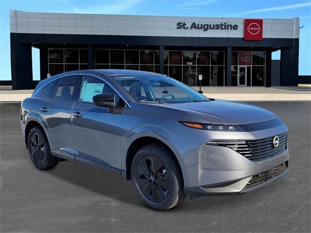 new 2025 Nissan Murano car, priced at $39,598