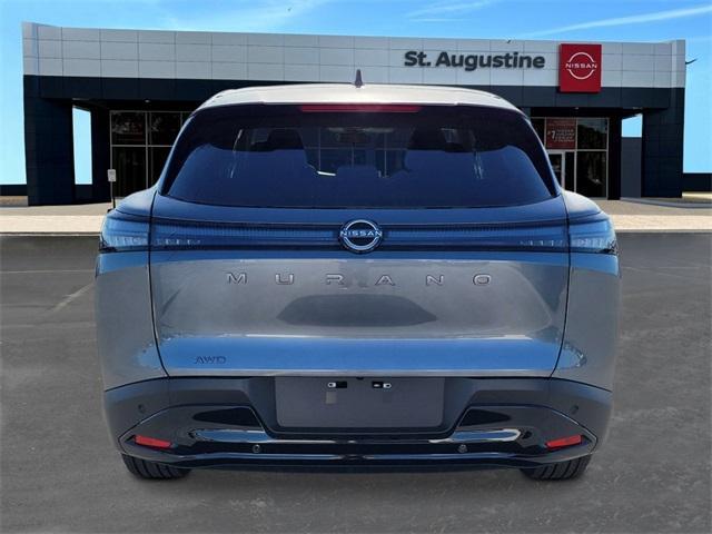 new 2025 Nissan Murano car, priced at $39,598