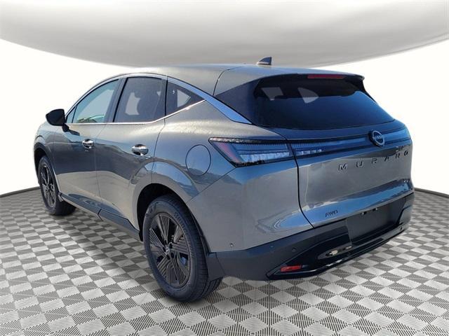 new 2025 Nissan Murano car, priced at $33,080