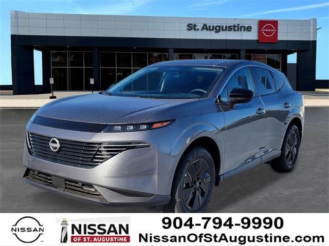 new 2025 Nissan Murano car, priced at $39,598
