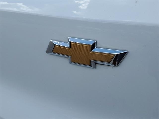 used 2023 Chevrolet TrailBlazer car, priced at $22,496