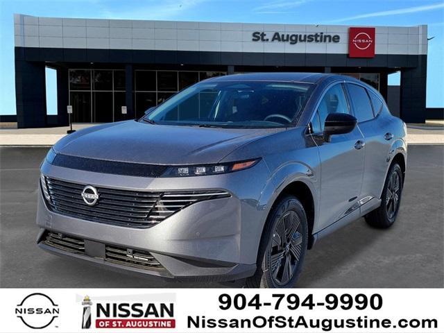 new 2025 Nissan Murano car, priced at $39,281