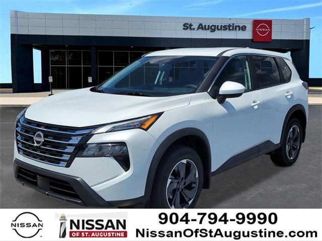 new 2025 Nissan Rogue car, priced at $29,479