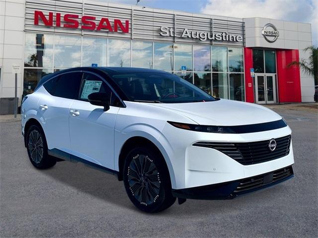 new 2025 Nissan Murano car, priced at $50,186