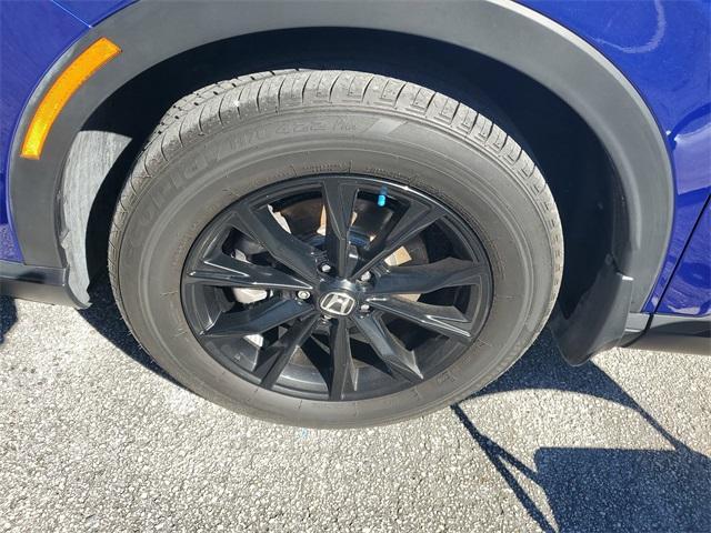 used 2024 Honda CR-V Hybrid car, priced at $36,065