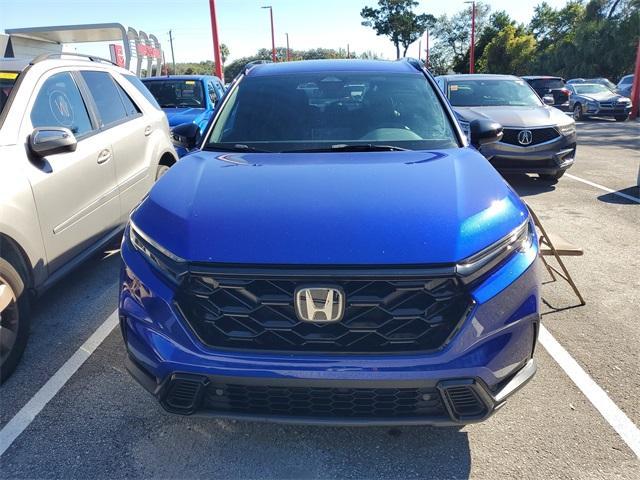 used 2024 Honda CR-V Hybrid car, priced at $36,065