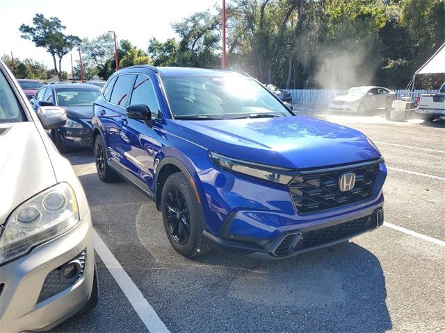 used 2024 Honda CR-V Hybrid car, priced at $36,065