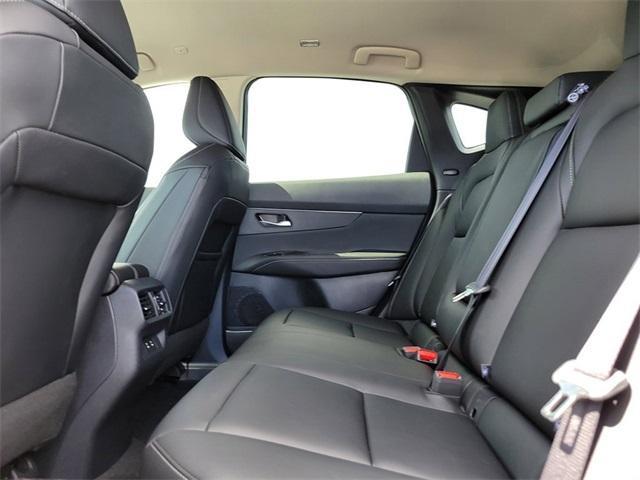 new 2025 Nissan Murano car, priced at $38,176