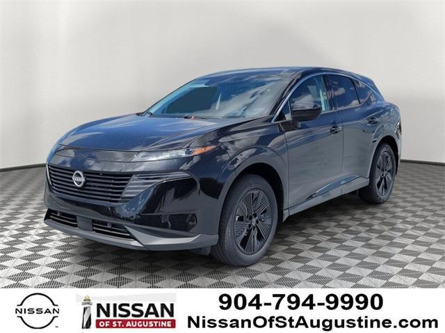 new 2025 Nissan Murano car, priced at $38,176