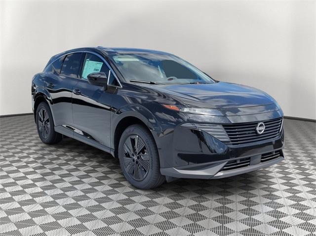new 2025 Nissan Murano car, priced at $38,176